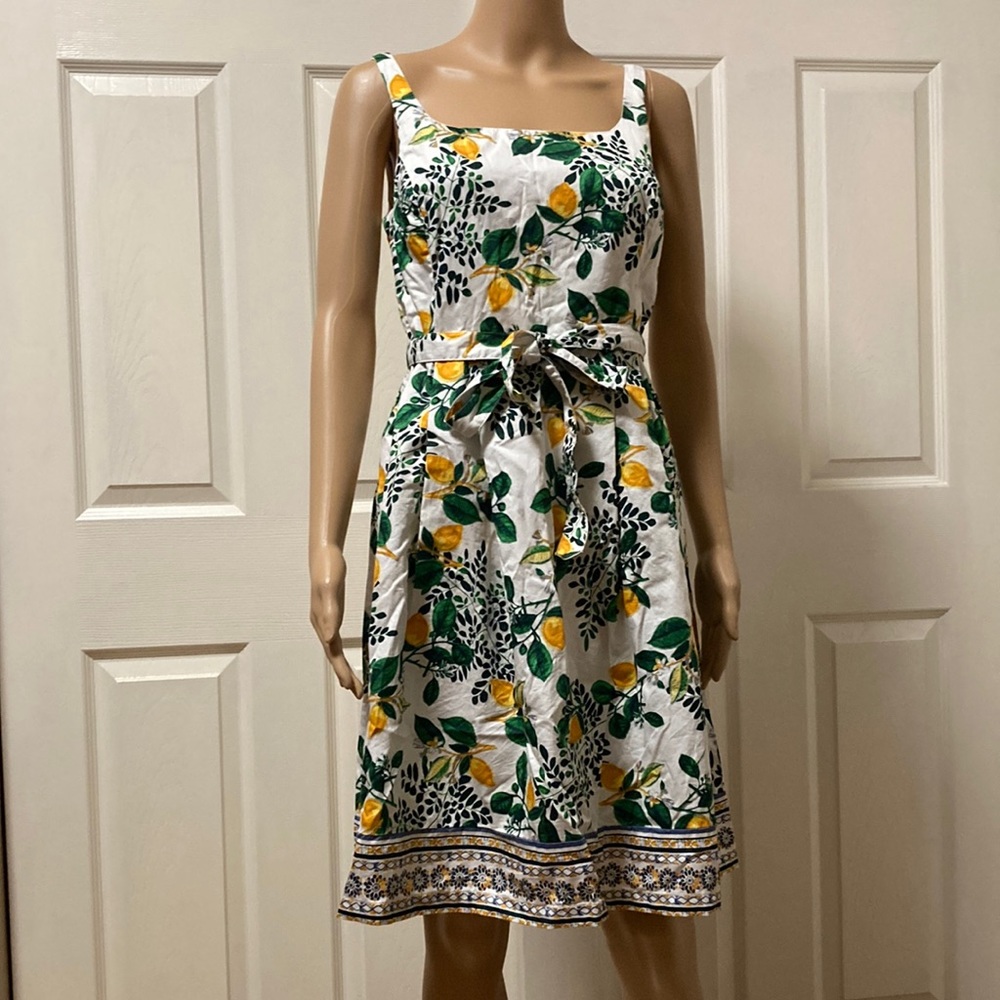 Roz & Ali Women’s Dress 6 Petite